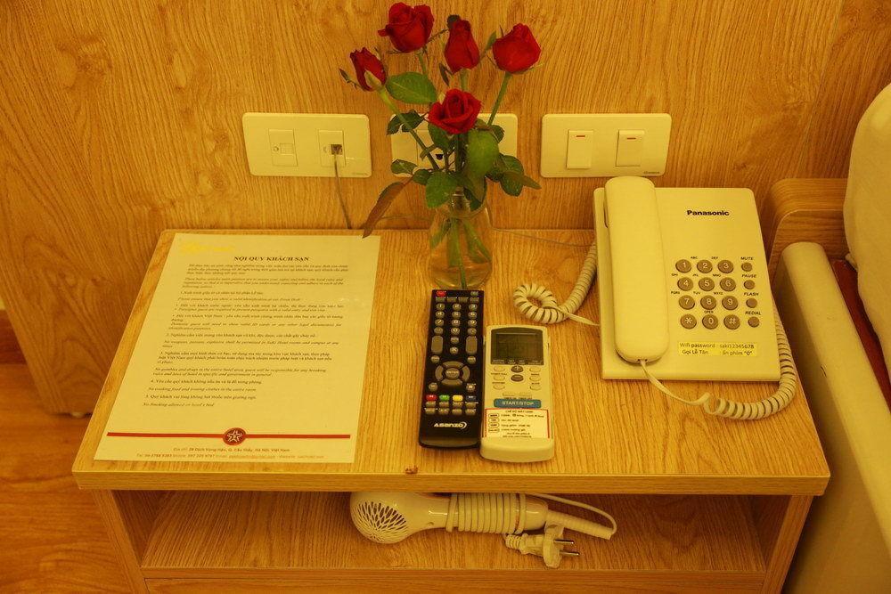 Oyo 210 Saki Hotel Ханой Экстерьер фото