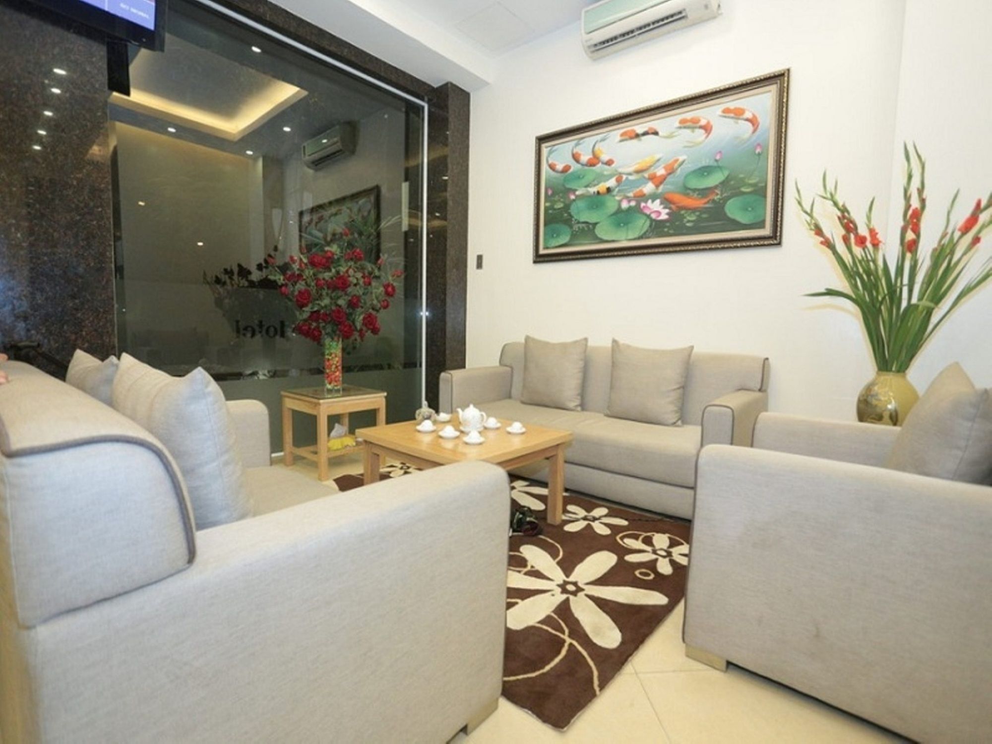 Oyo 210 Saki Hotel Ханой Экстерьер фото